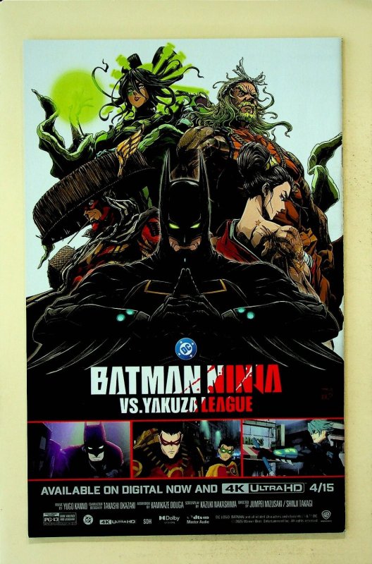 Batman #1 DC Comics Jim Lee Jeph Loeb Hush Modern Age 2018