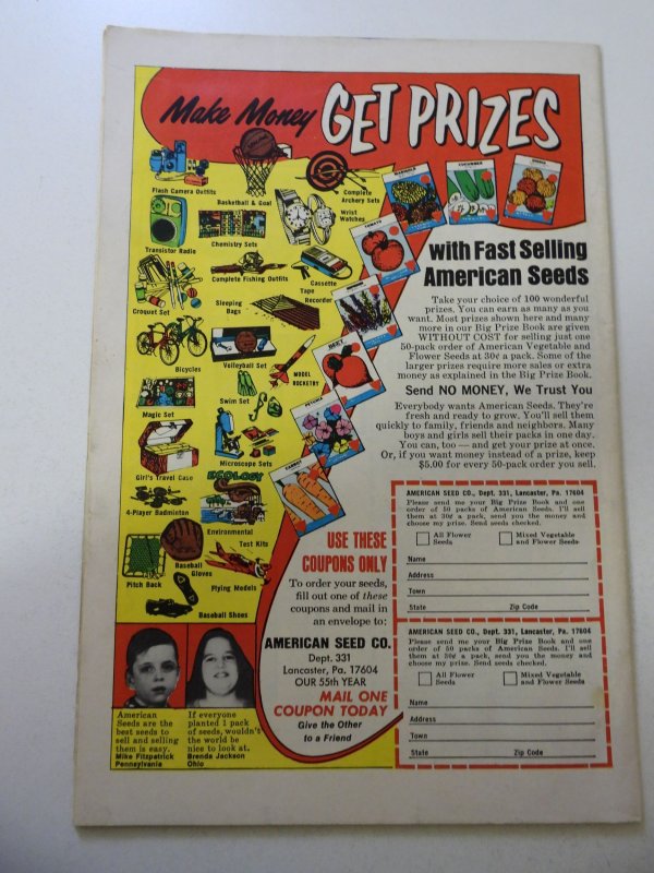 The Phantom Stranger #24 (1973) VG/FN Condition