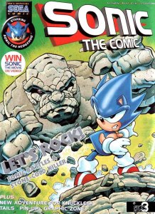 Sonic the Comic #172 FN ; Fleetway Quality | Hedgehog