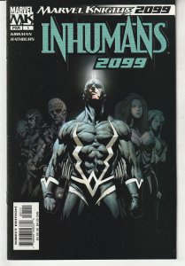 Inhumans 2099 (2004)