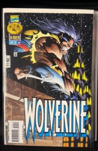 Wolverine #102 (1996)