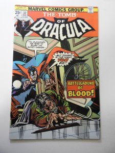 Tomb of Dracula #32 (1975) VF+ Condition