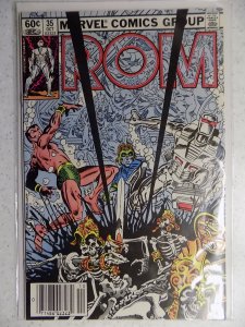 Rom #35 (1982)