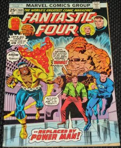 Fantastic Four #168 (1976)