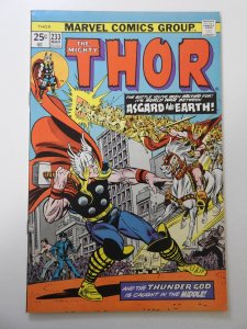 Thor #233 (1975) FN+ Condition!