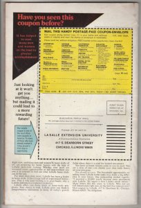 Giant-Size Man-Thing #5 (Aug-75) FN/VF+ Mid-High-Grade Man-Thing