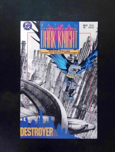 Batman Legends of the Dark Knight #27  DC Comics 1992 VF+