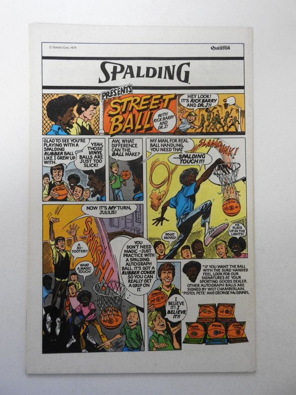 The Amazing Spider-Man #193 (1979) VF Condition!