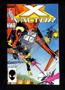 X-Factor (1986) #17