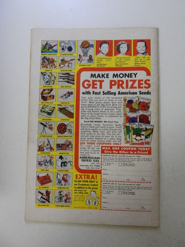 The Amazing Spider-Man #61 (1968) FN+ condition