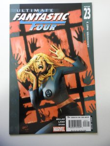 Ultimate Fantastic Four #23 (2005) VF+ Condition