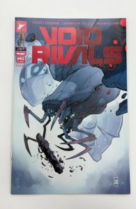 Void Rivals #2 Sixth Print Cover (2023)