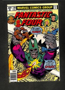 Fantastic Four #208