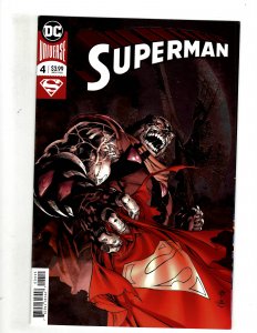 Superman #4 (2018) OF10