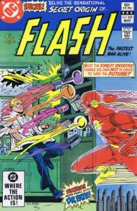 Flash, The (1st Series) #309 FN ; DC | May 1982 Dr. Fate