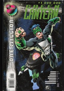 Green Lantern #1000000 (1998)