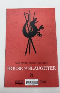 House of Slaughter, The Butchers War, Part 1 #21
