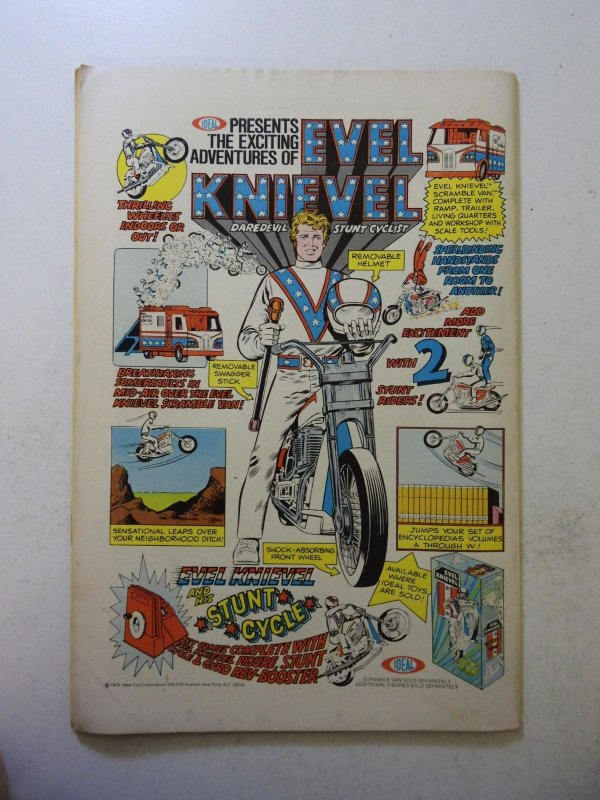 Fantastic Four #142 (1974) FN Condition