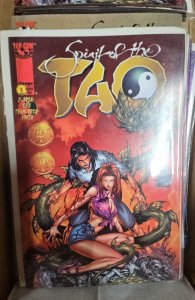 Spirit of the Tao #1