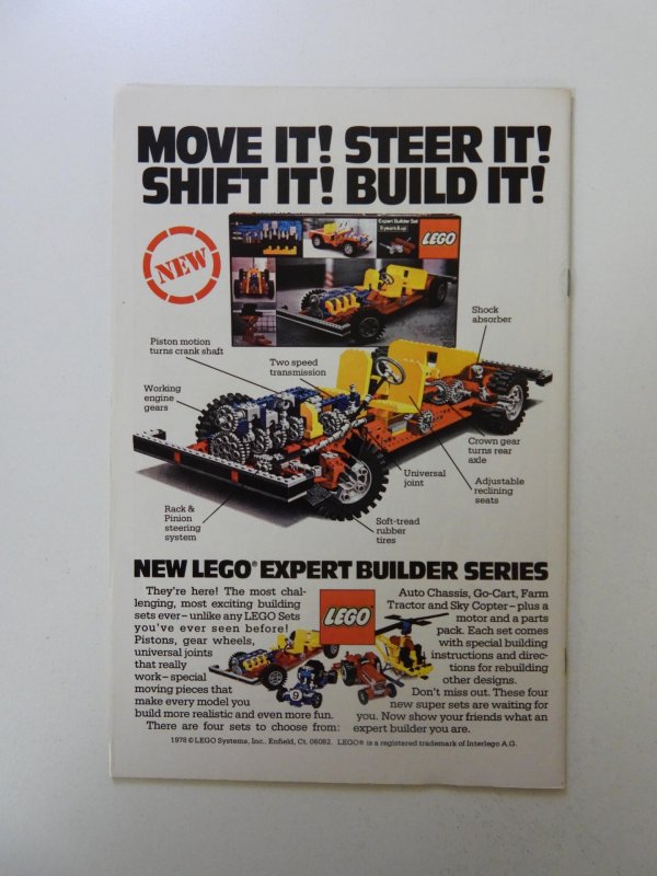 The Amazing Spider-Man #187 (1978) VF condition