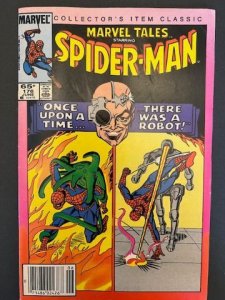 Marvel Tales #176 Canadian Variant (1985) - VF/NM