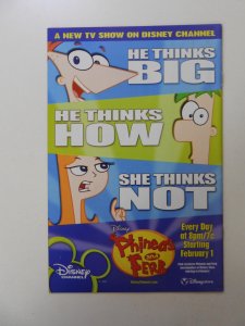 Hulk #1 (2008) VF condition