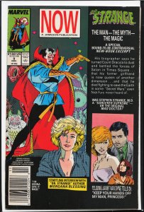 Doctor Strange, Sorcerer Supreme #9 (1989) Doctor Strange