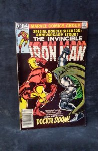 Iron Man #150 (1981)