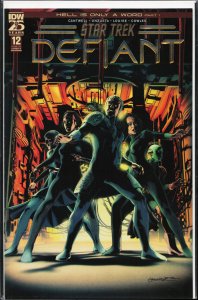 Star Trek: Defiant #12 (2024) Star Trek