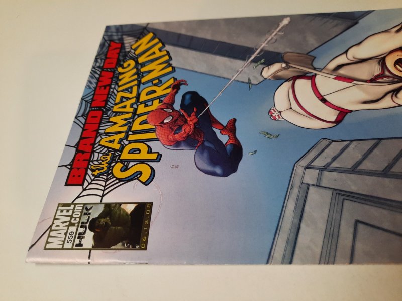 The Amazing Spider-Man #559 (2008)