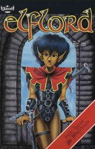 Elflord (2nd Series) #15 FN ; Aircel | Barry Blair Elf Lord