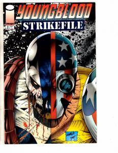 10 Image Comics Satellite Sam 5 Trencher 1 Youngblood 1 2 5 Supreme 4+ MORE J227