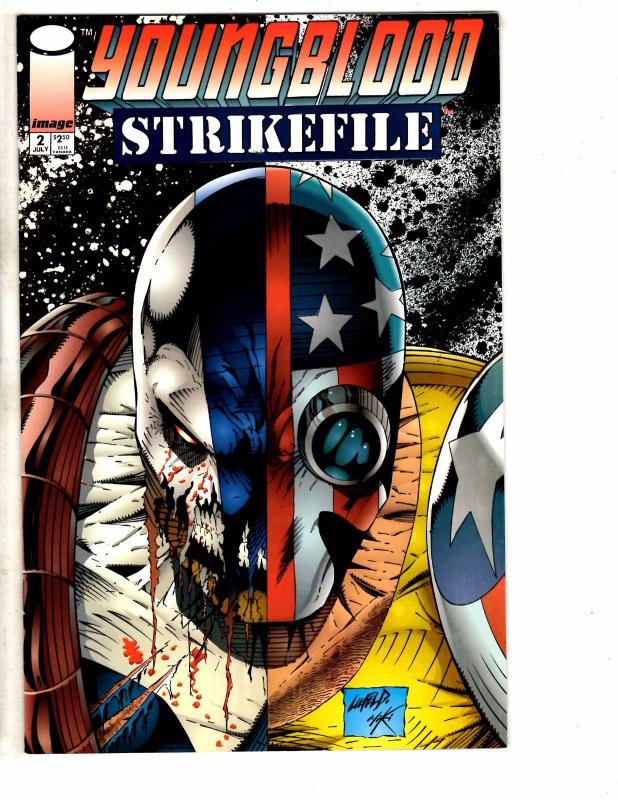 10 Image Comics Satellite Sam 5 Trencher 1 Youngblood 1 2 5 Supreme 4+ MORE J227