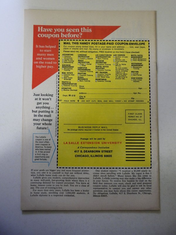 Conan the Barbarian #25 (1973) FN+ Condition