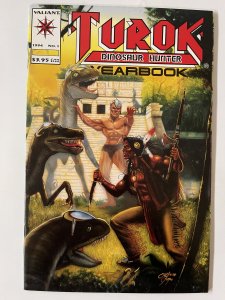 Turok Yearbook #1  - NM+ (1994)