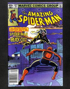 The Amazing Spider-Man #227 (1982)