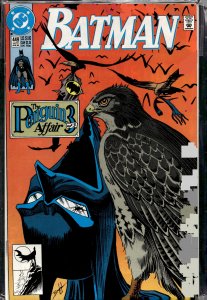 Batman #449 (1990) Batman