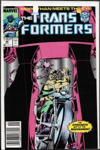 The Transformers #46 (1988) Transformers