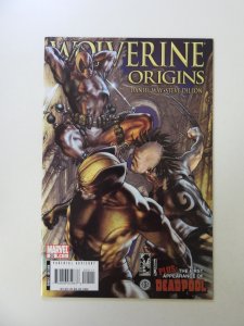Wolverine: Origins #25 (2008) NM- condition