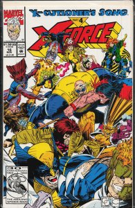 X-Force #16 (1992) X-Force