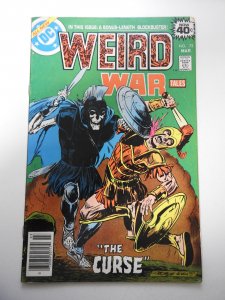 Weird War Tales #73 (1979)