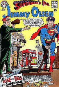 Superman's Pal Jimmy Olsen #107 VG; DC | low grade comic - we combine shipping 