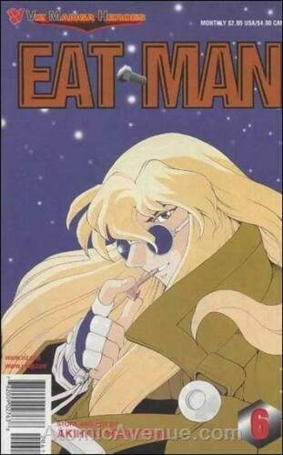 Eat-Man #6 FN; Viz | save on shipping - details inside 