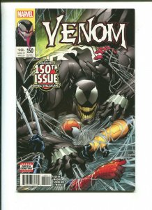 VENOM #150 - AN OVERSIZED 150TH ISSUE SPECTACULAR (9.2) 2017