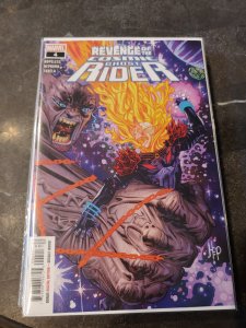 Revenge of the Cosmic Ghost Rider #4 (2020)