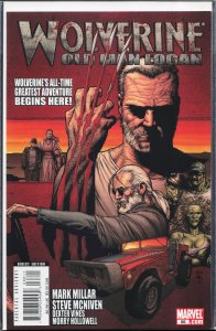 Wolverine #66  (2008) Wolverine