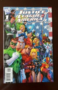 Justice League of America #1 (2006)