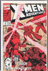 X-Men Adventures #4 (1993) X-Men