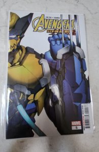 Avengers: Tech-On #5 (2022)