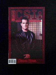CSI Demon House #4  IWD Comics 2004 NM-